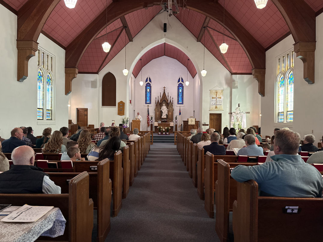 Wallingford Lutheran Church Iowa ELCA Morphew Photo